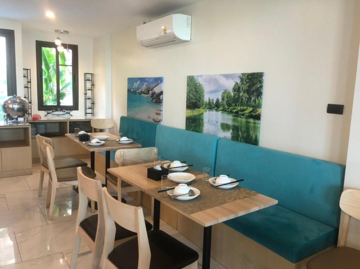 Espana Condo Resort Pattaya EVT Jomtien Exterior foto