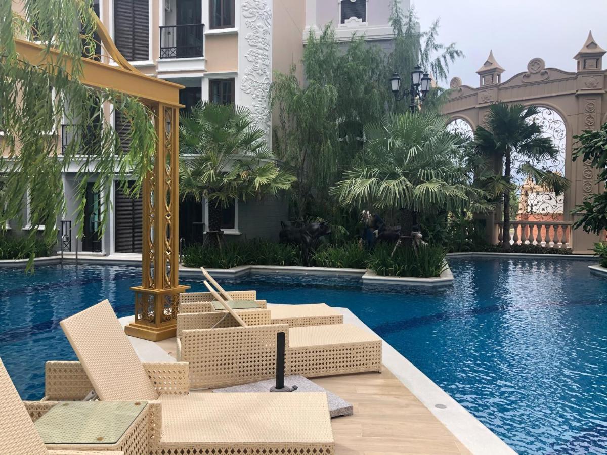 Espana Condo Resort Pattaya EVT Jomtien Exterior foto