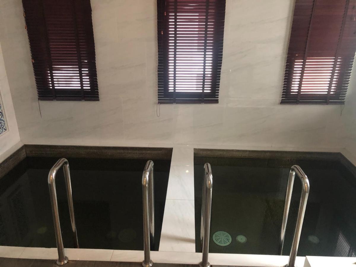 Espana Condo Resort Pattaya EVT Jomtien Exterior foto
