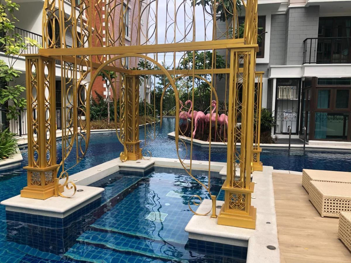 Espana Condo Resort Pattaya EVT Jomtien Exterior foto