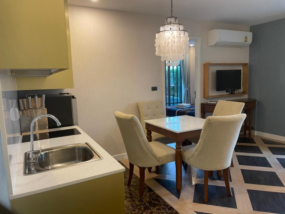 Espana Condo Resort Pattaya EVT Jomtien Exterior foto
