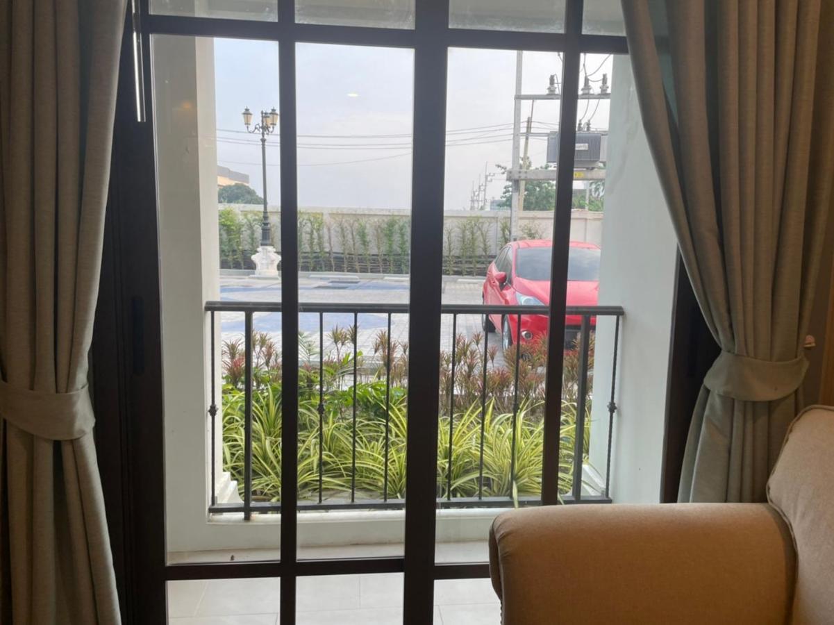 Espana Condo Resort Pattaya EVT Jomtien Exterior foto