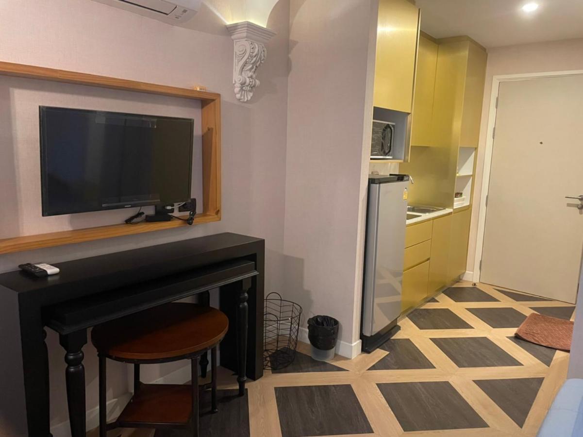 Espana Condo Resort Pattaya EVT Jomtien Exterior foto
