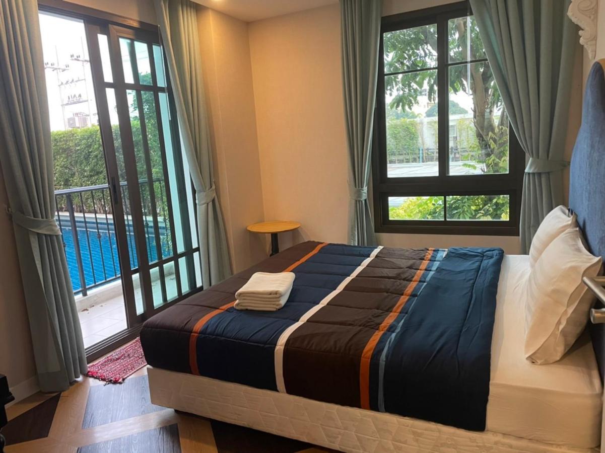 Espana Condo Resort Pattaya EVT Jomtien Exterior foto